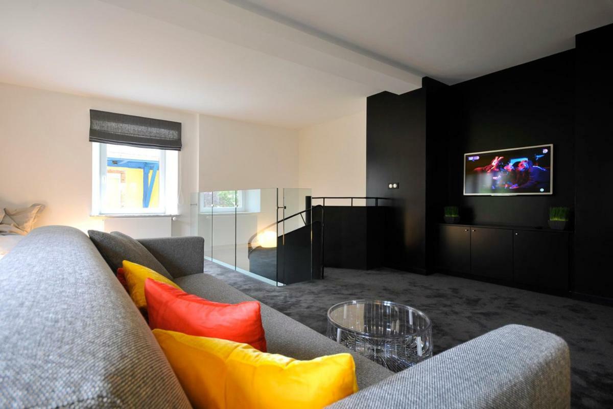 Le Duplex De Jules Apartman Orbey Kültér fotó