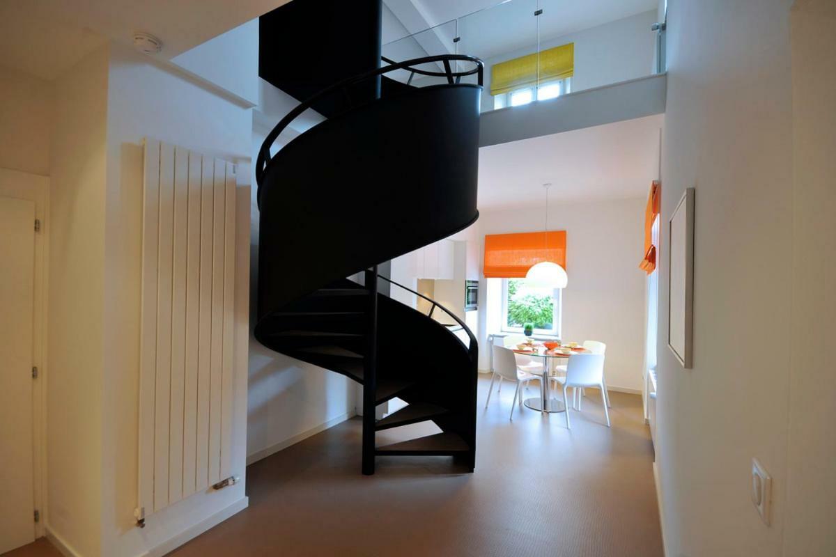 Le Duplex De Jules Apartman Orbey Kültér fotó