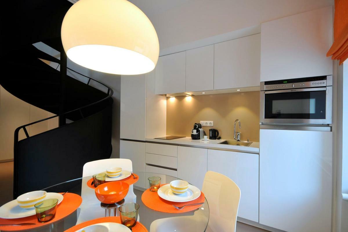Le Duplex De Jules Apartman Orbey Kültér fotó